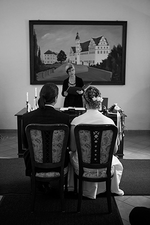Hochzeitsreportage Dresden